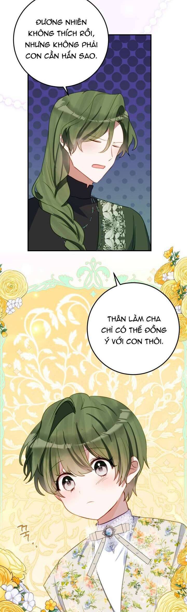 Trở Thành Con Gái Nuôi Của Một Gia Đình Sắp Bị Phá Hủy: Chapter 40