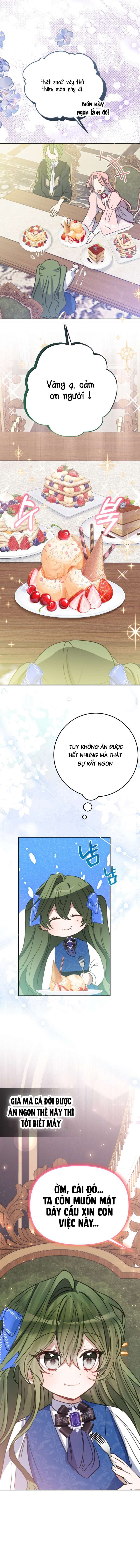 Trở Thành Con Gái Nuôi Của Một Gia Đình Sắp Bị Phá Hủy: Chapter 5