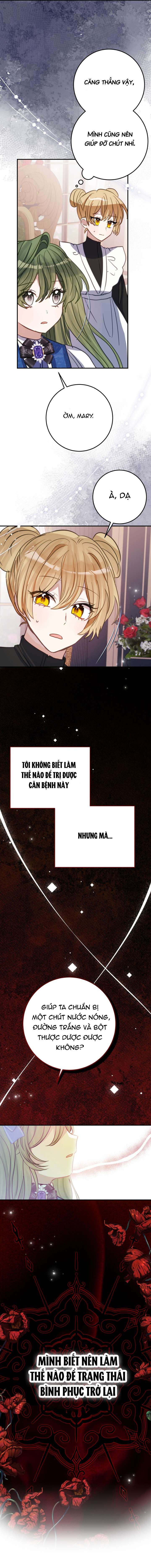 Trở Thành Con Gái Nuôi Của Một Gia Đình Sắp Bị Phá Hủy: Chapter 6