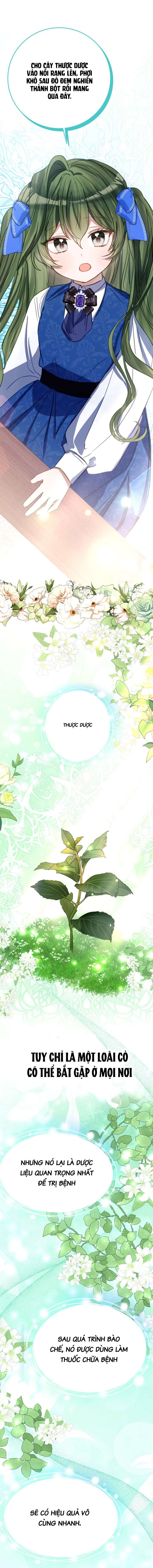 Trở Thành Con Gái Nuôi Của Một Gia Đình Sắp Bị Phá Hủy: Chapter 6