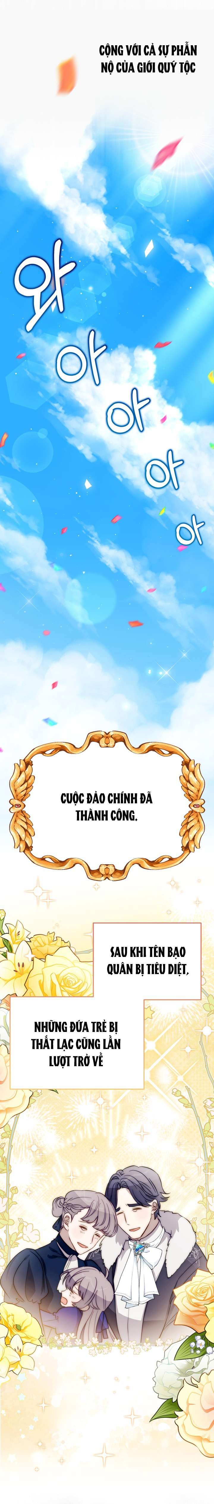 Trở Thành Con Gái Nuôi Của Một Gia Đình Sắp Bị Phá Hủy: Chapter 7