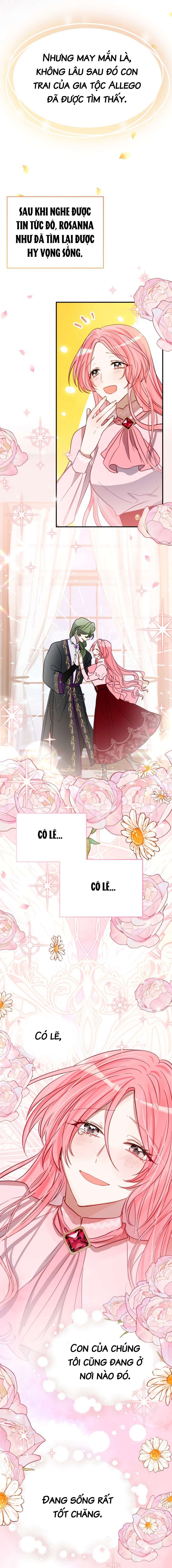 Trở Thành Con Gái Nuôi Của Một Gia Đình Sắp Bị Phá Hủy: Chapter 7