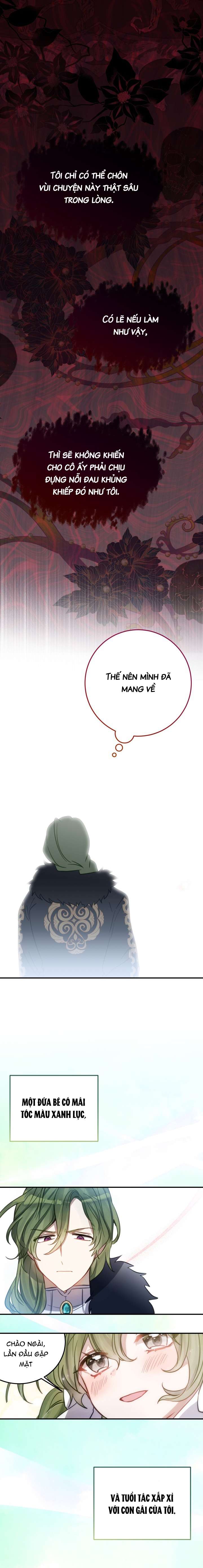 Trở Thành Con Gái Nuôi Của Một Gia Đình Sắp Bị Phá Hủy: Chapter 7