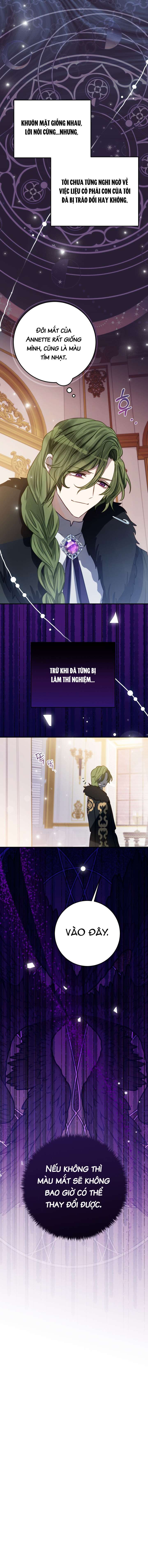 Trở Thành Con Gái Nuôi Của Một Gia Đình Sắp Bị Phá Hủy: Chapter 7