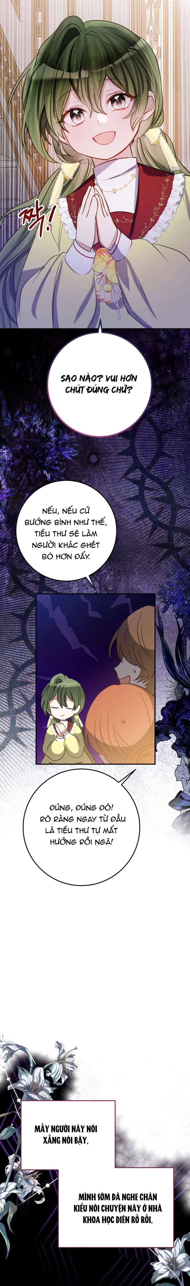 Trở Thành Con Gái Nuôi Của Một Gia Đình Sắp Bị Phá Hủy: Chapter 8