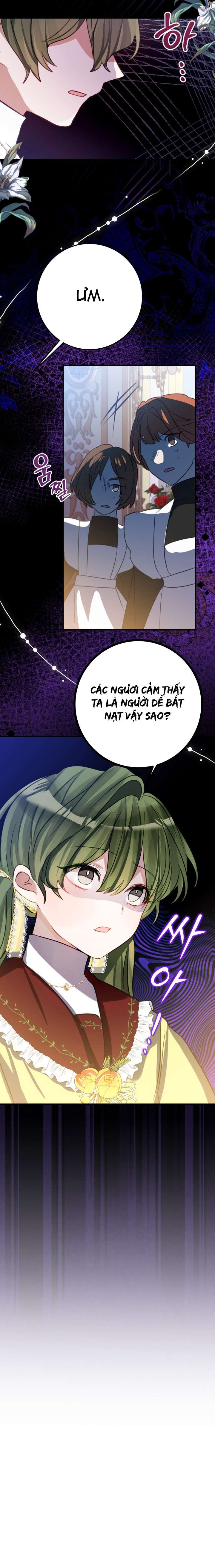 Trở Thành Con Gái Nuôi Của Một Gia Đình Sắp Bị Phá Hủy: Chapter 8