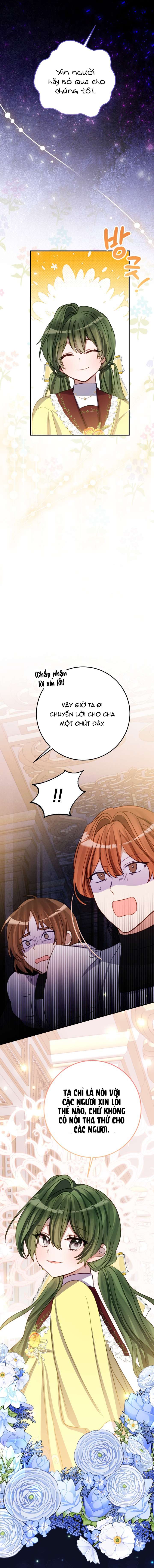 Trở Thành Con Gái Nuôi Của Một Gia Đình Sắp Bị Phá Hủy: Chapter 9