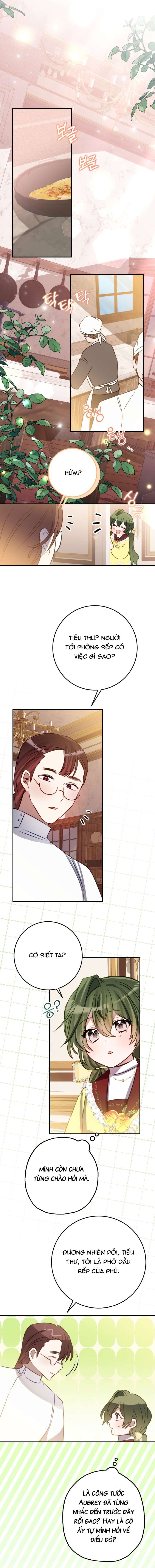 Trở Thành Con Gái Nuôi Của Một Gia Đình Sắp Bị Phá Hủy: Chapter 9
