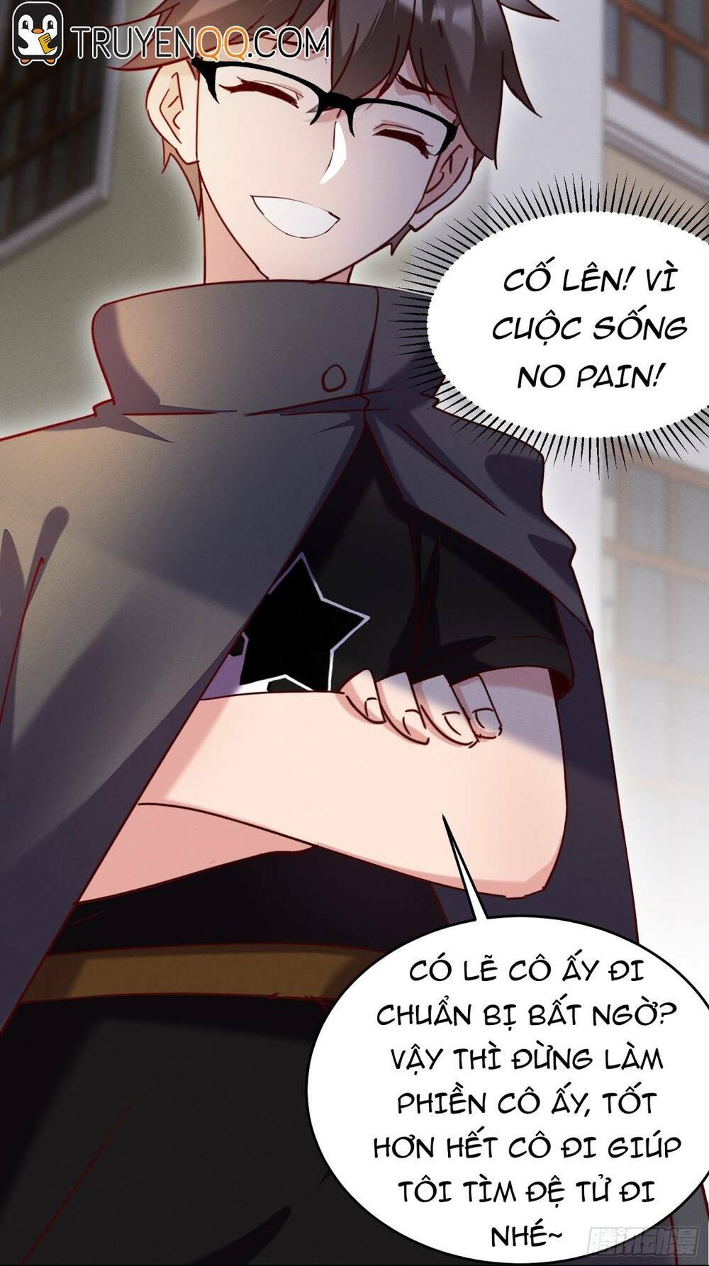 Yêu Chị Gái Thằng Bạn: Chapter 23