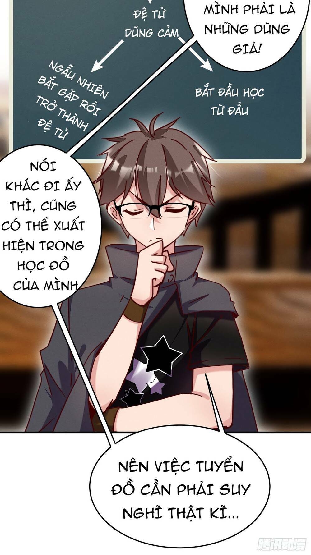 Yêu Chị Gái Thằng Bạn: Chapter 23
