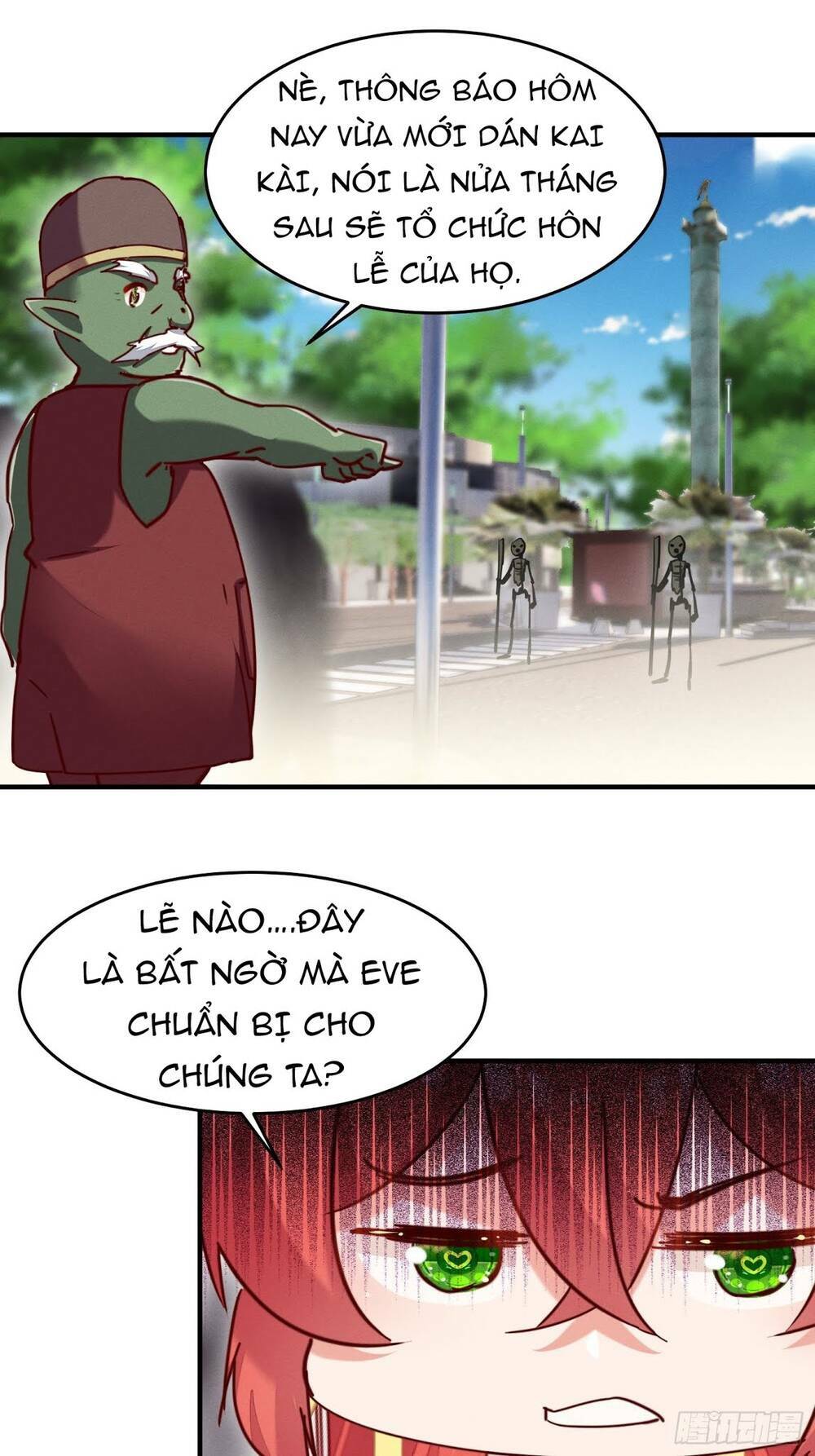 Yêu Chị Gái Thằng Bạn: Chapter 23