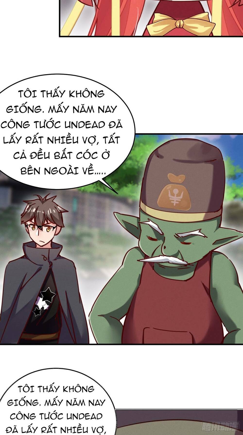 Yêu Chị Gái Thằng Bạn: Chapter 23