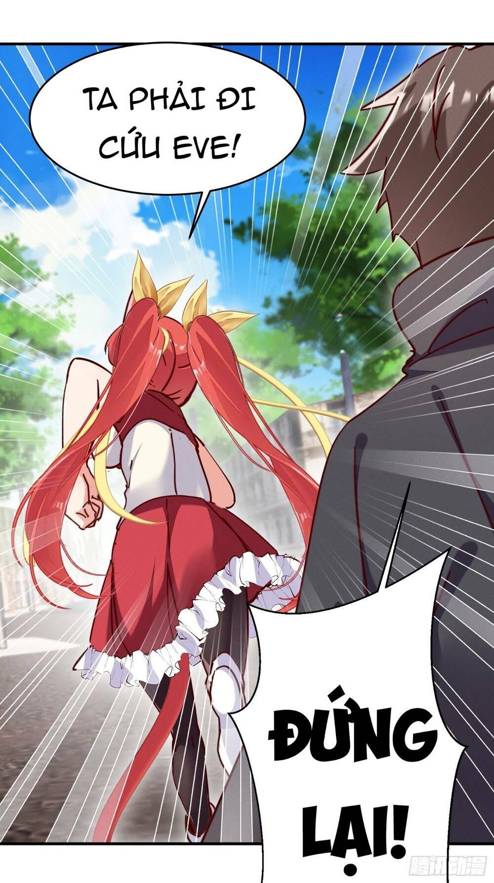 Yêu Chị Gái Thằng Bạn: Chapter 23