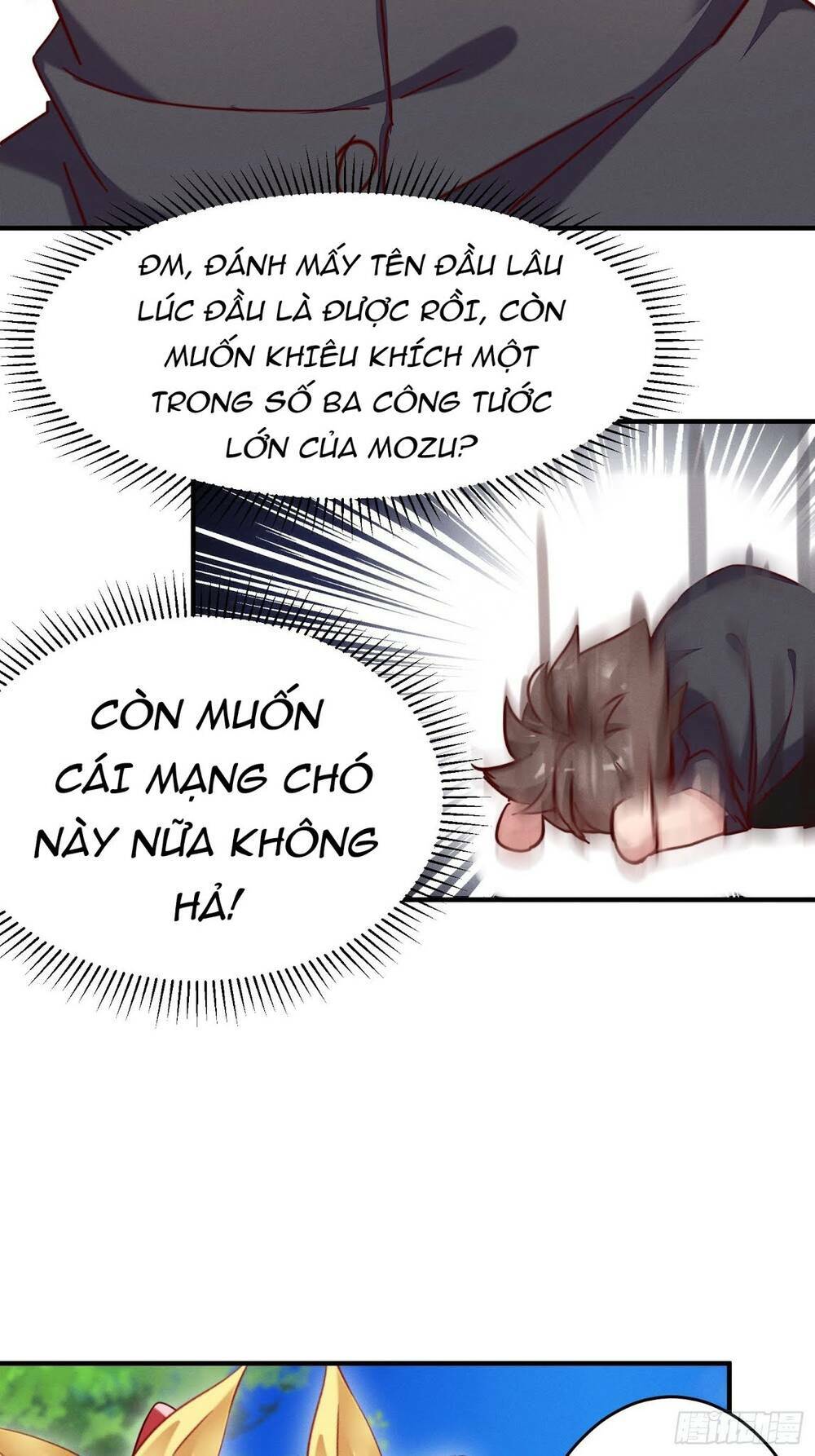 Yêu Chị Gái Thằng Bạn: Chapter 23