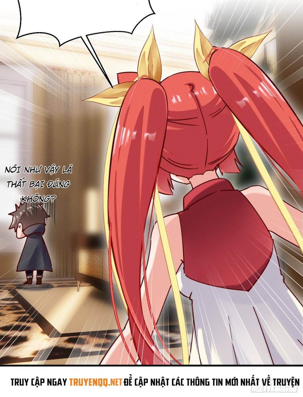 Yêu Chị Gái Thằng Bạn: Chapter 23