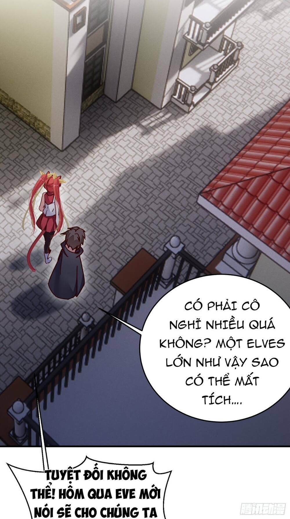 Yêu Chị Gái Thằng Bạn: Chapter 23