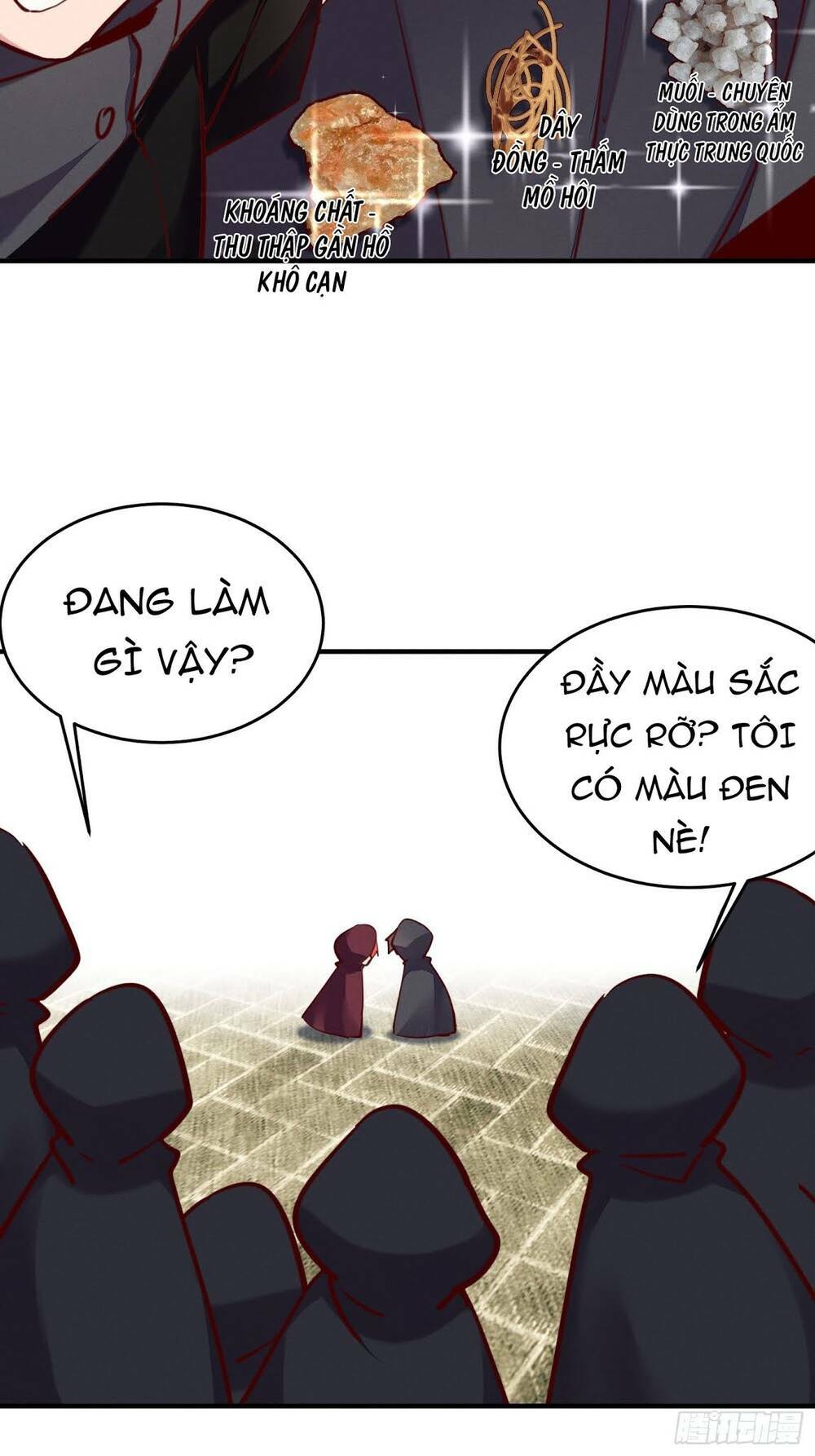 Yêu Chị Gái Thằng Bạn: Chapter 26