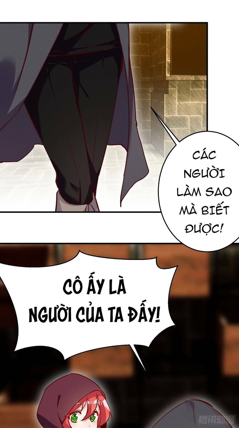 Yêu Chị Gái Thằng Bạn: Chapter 26