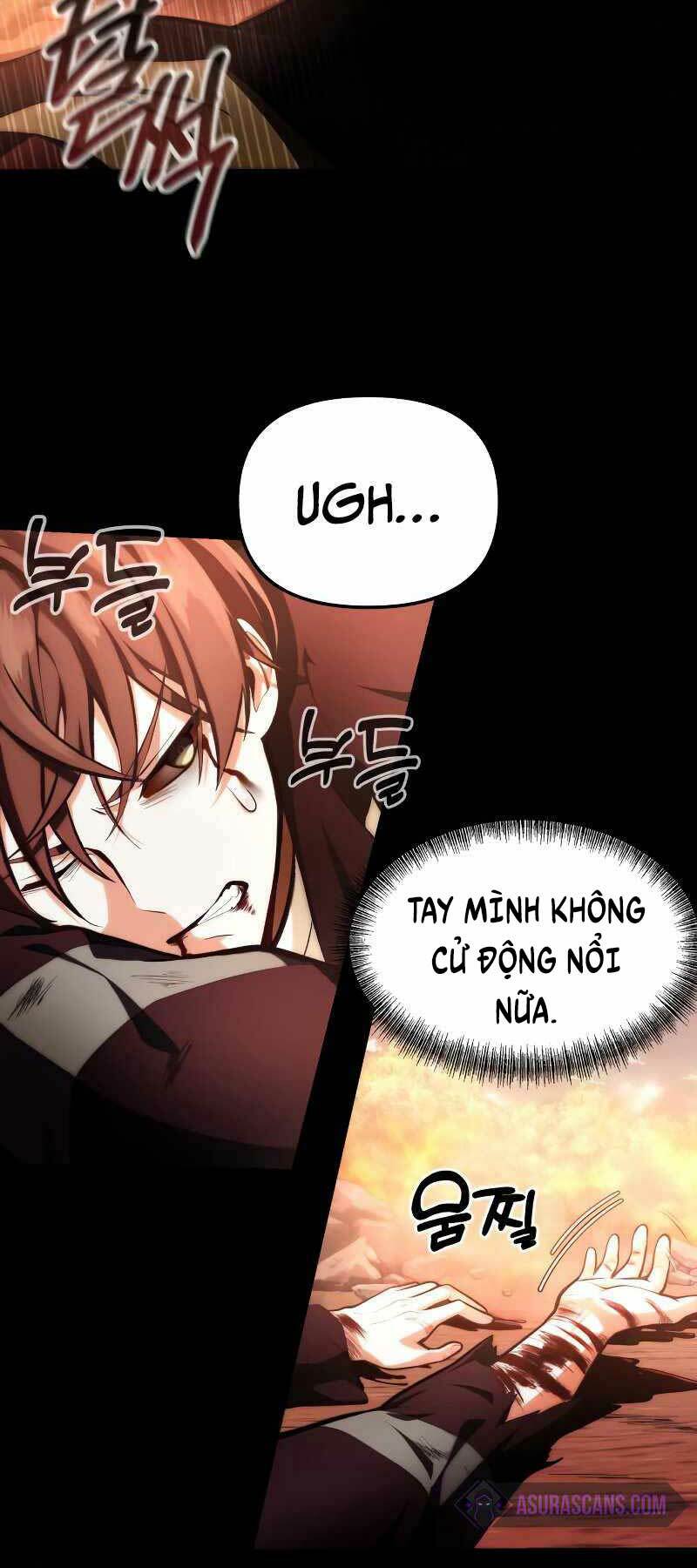 Trở Thành Hậu Duệ Của Thiên Ma: Chapter 1