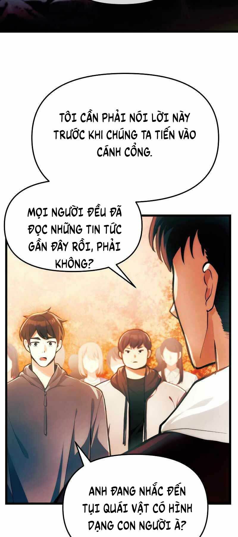 Trở Thành Hậu Duệ Của Thiên Ma: Chapter 1