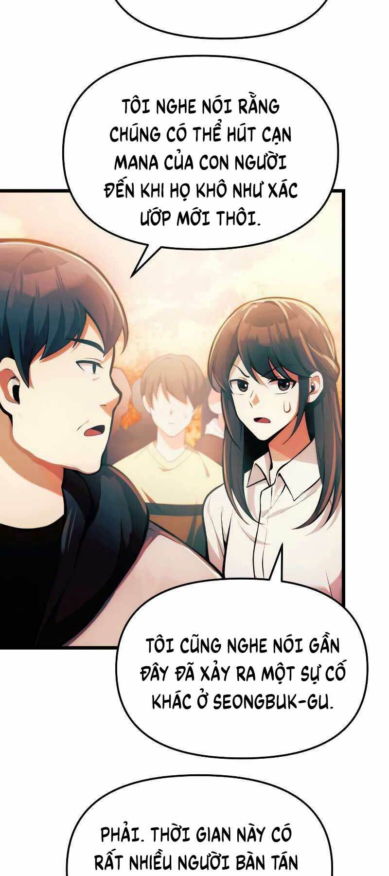 Trở Thành Hậu Duệ Của Thiên Ma: Chapter 1