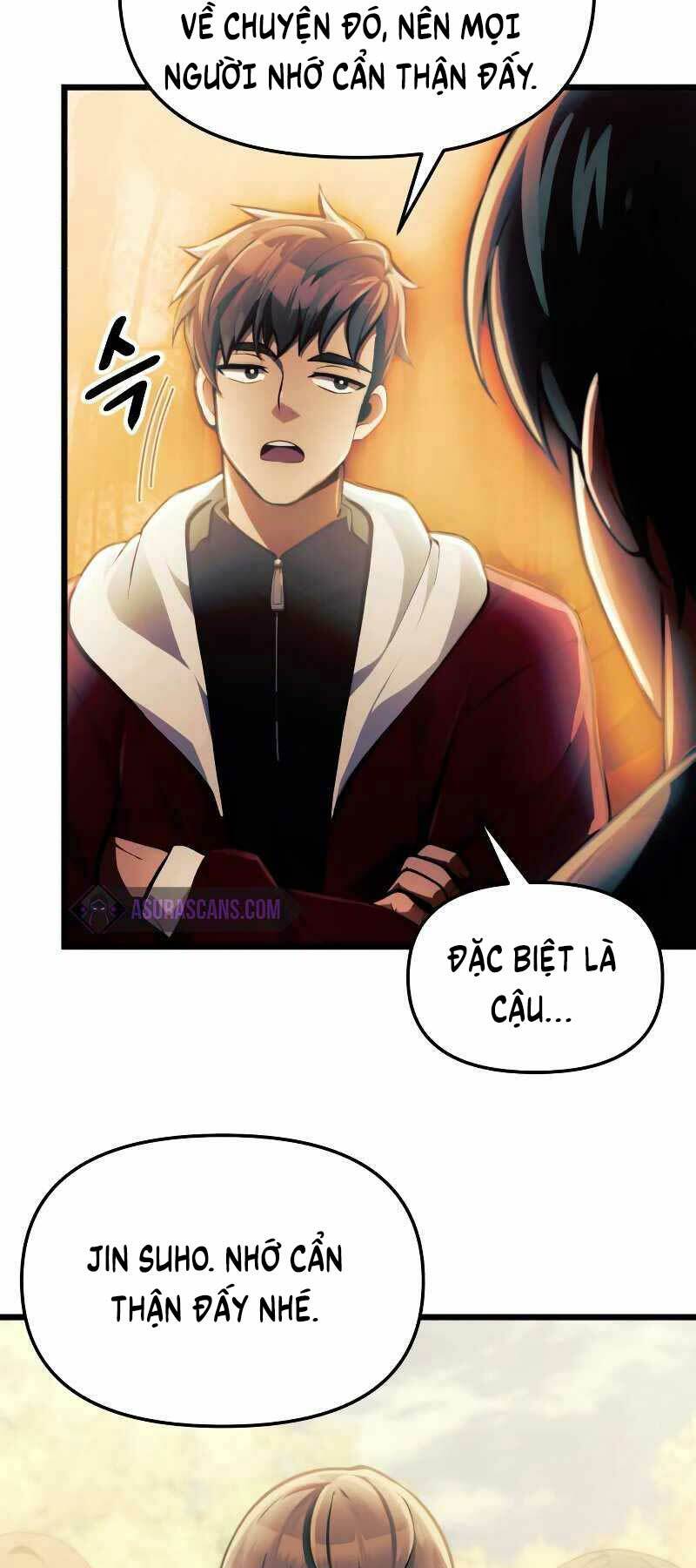 Trở Thành Hậu Duệ Của Thiên Ma: Chapter 1
