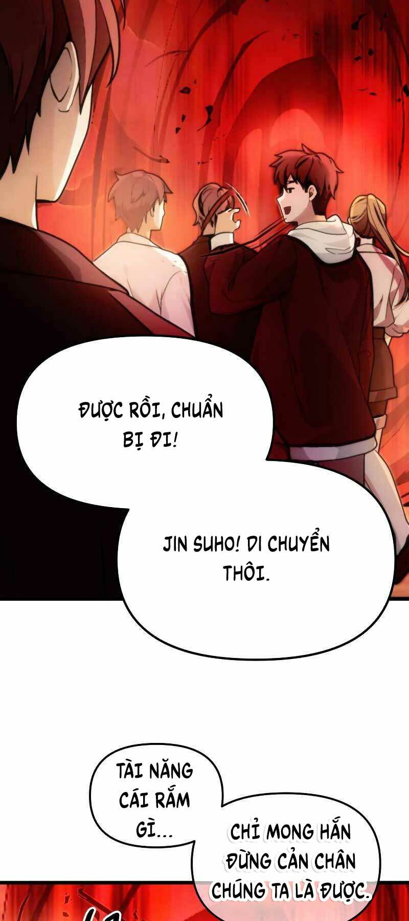 Trở Thành Hậu Duệ Của Thiên Ma: Chapter 1