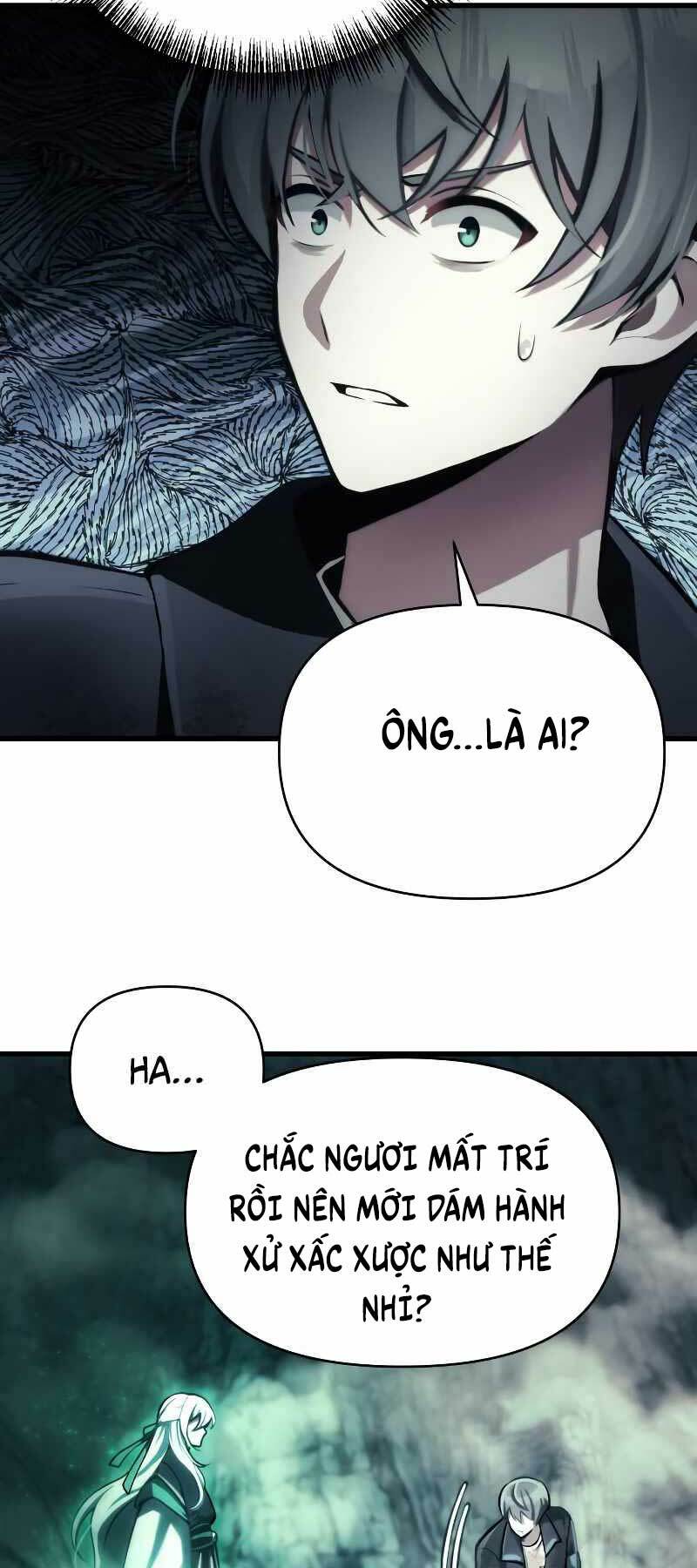 Trở Thành Hậu Duệ Của Thiên Ma: Chapter 2