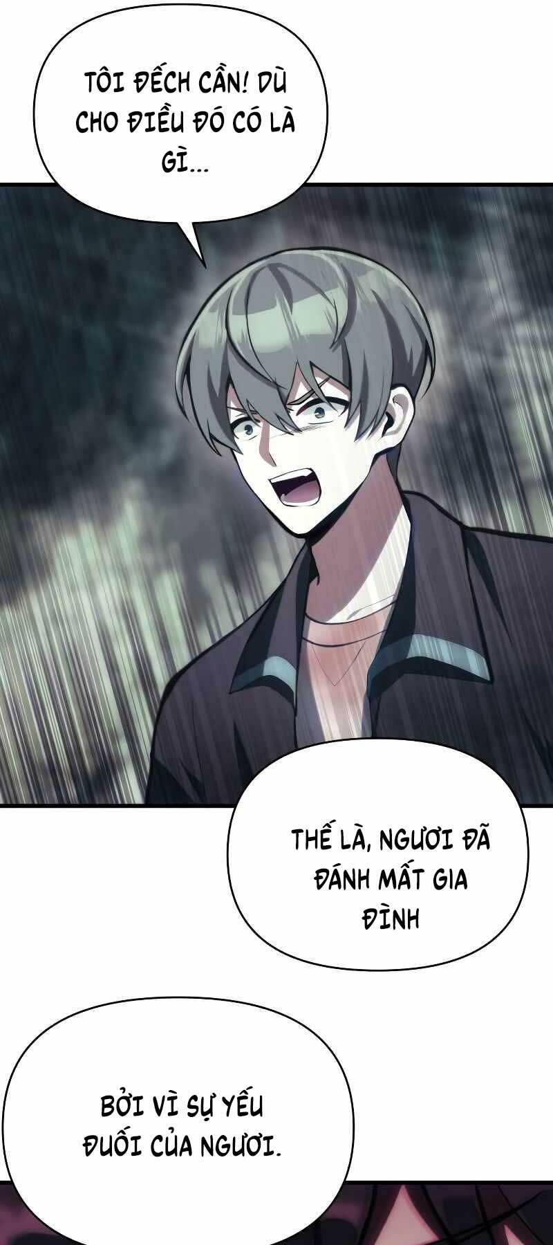 Trở Thành Hậu Duệ Của Thiên Ma: Chapter 2