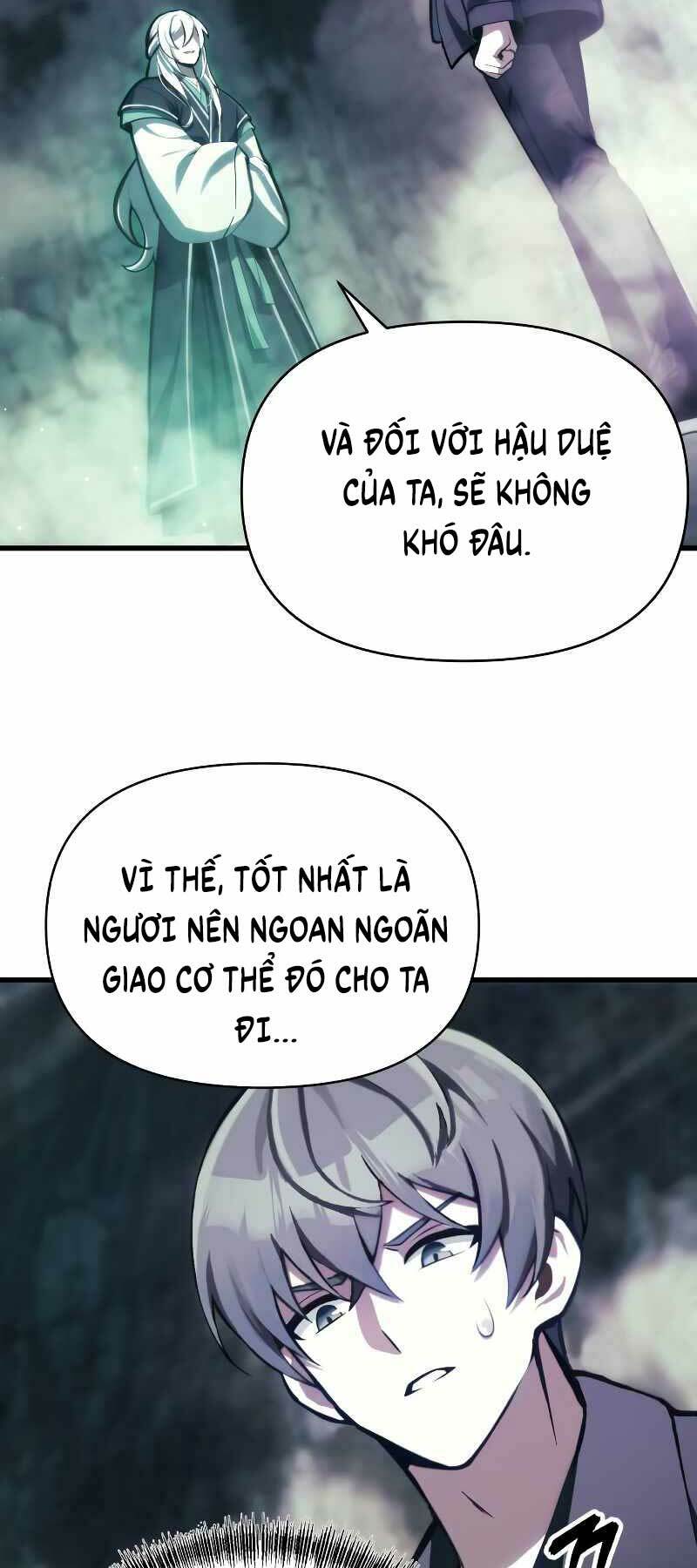 Trở Thành Hậu Duệ Của Thiên Ma: Chapter 2