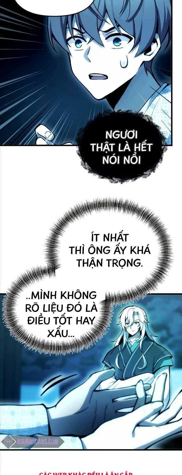 Trở Thành Hậu Duệ Của Thiên Ma: Chapter 4