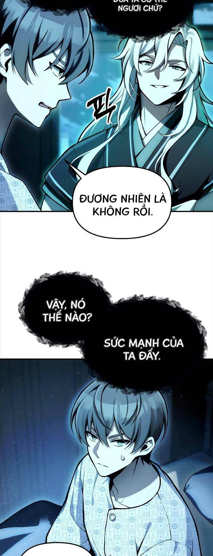 Trở Thành Hậu Duệ Của Thiên Ma: Chapter 4
