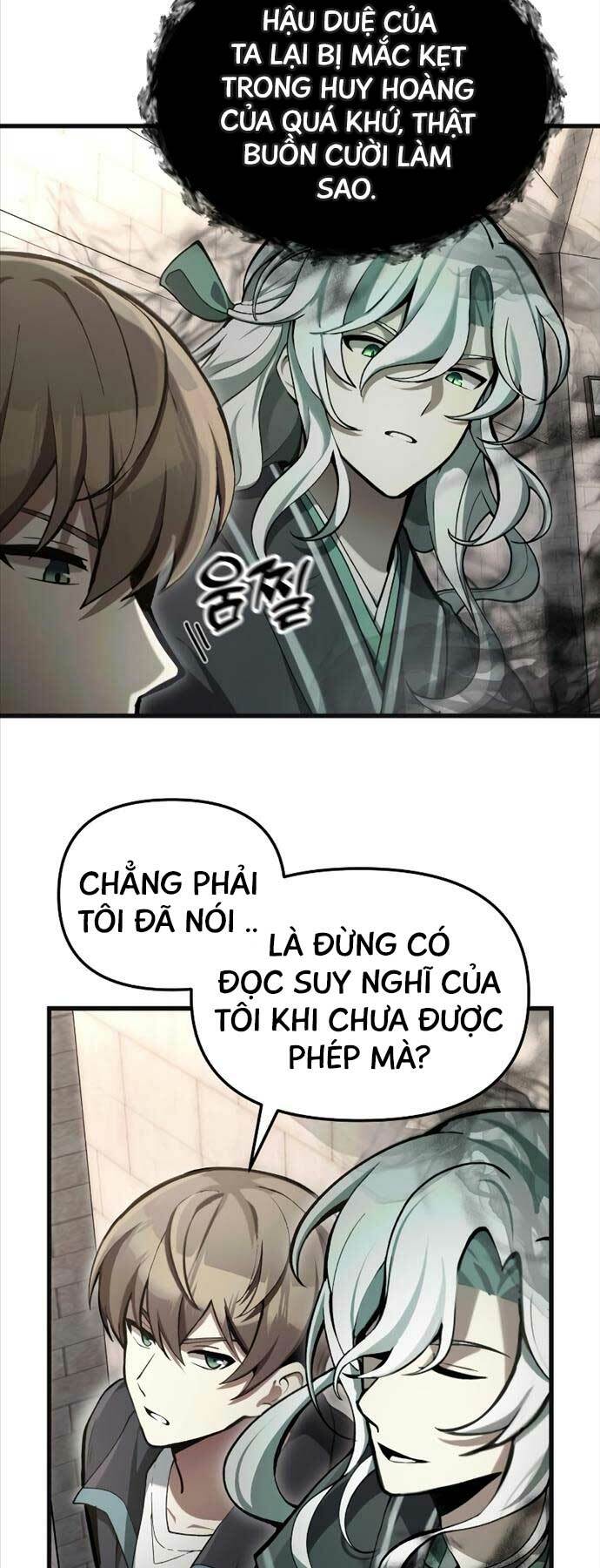 Trở Thành Hậu Duệ Của Thiên Ma: Chapter 5