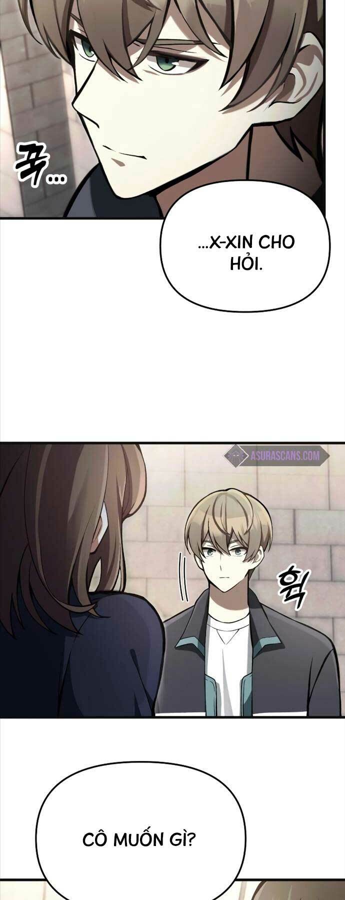 Trở Thành Hậu Duệ Của Thiên Ma: Chapter 5