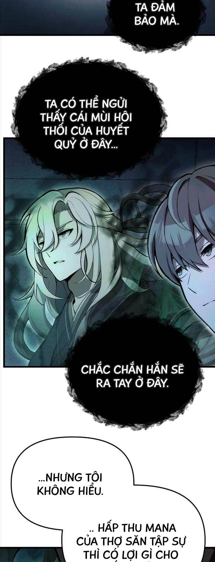 Trở Thành Hậu Duệ Của Thiên Ma: Chapter 5