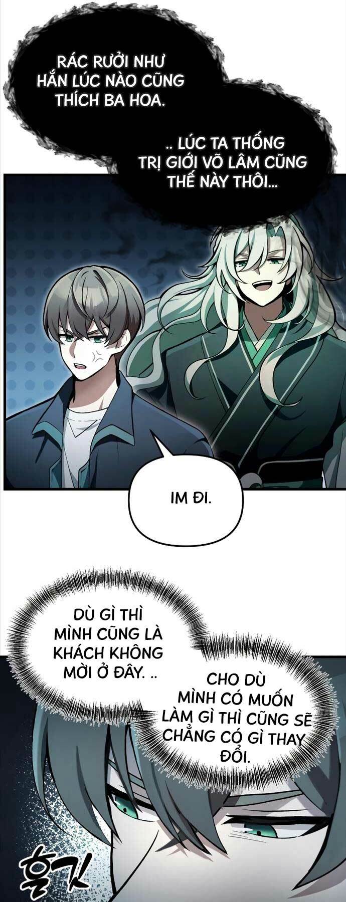 Trở Thành Hậu Duệ Của Thiên Ma: Chapter 5