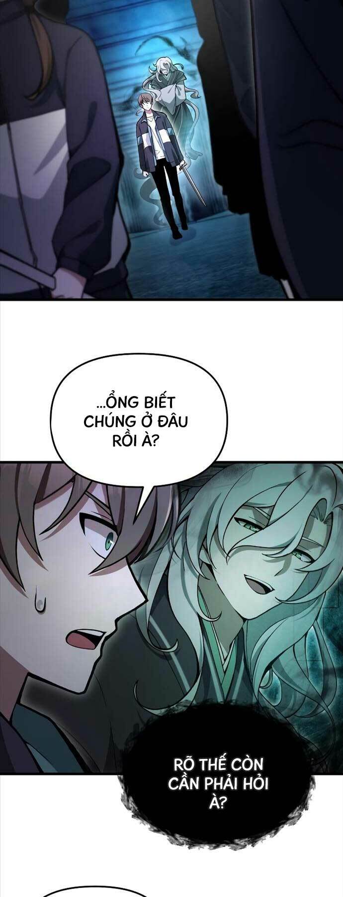 Trở Thành Hậu Duệ Của Thiên Ma: Chapter 5