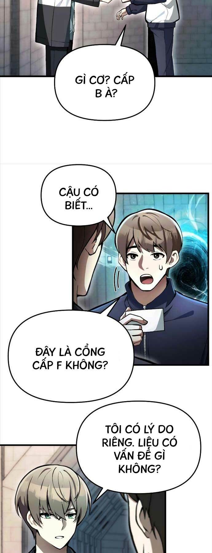 Trở Thành Hậu Duệ Của Thiên Ma: Chapter 5