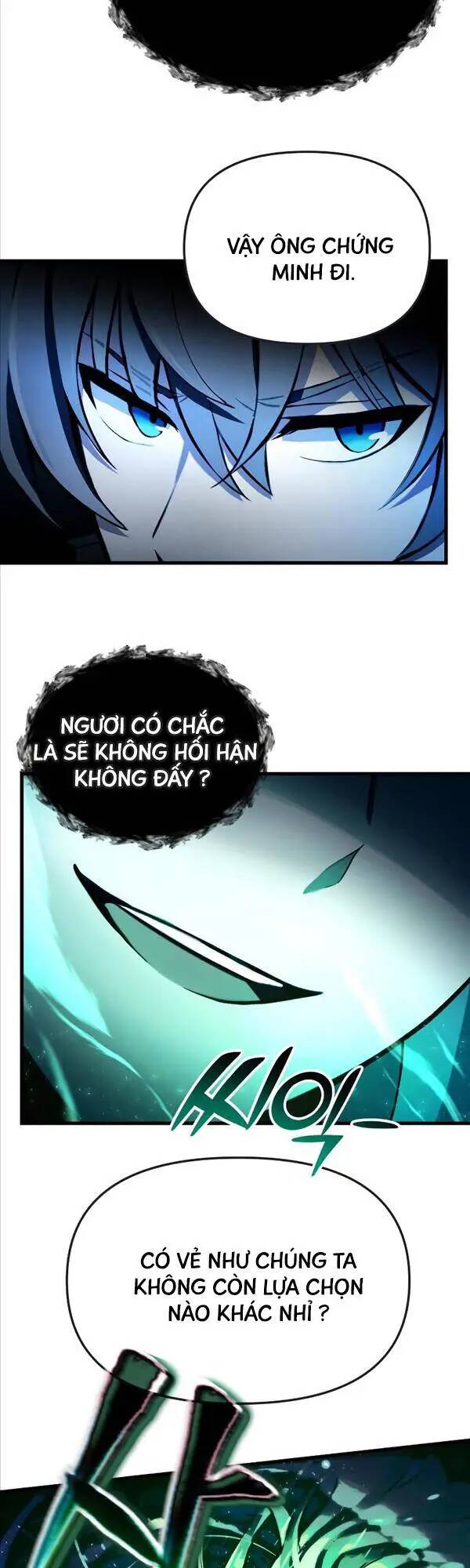 Trở Thành Hậu Duệ Của Thiên Ma: Chapter 8