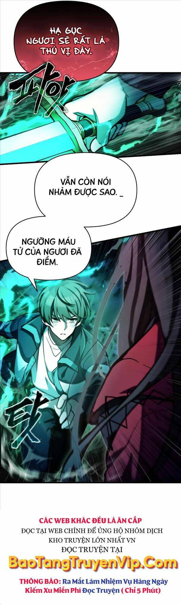 Trở Thành Hậu Duệ Của Thiên Ma: Chapter 8