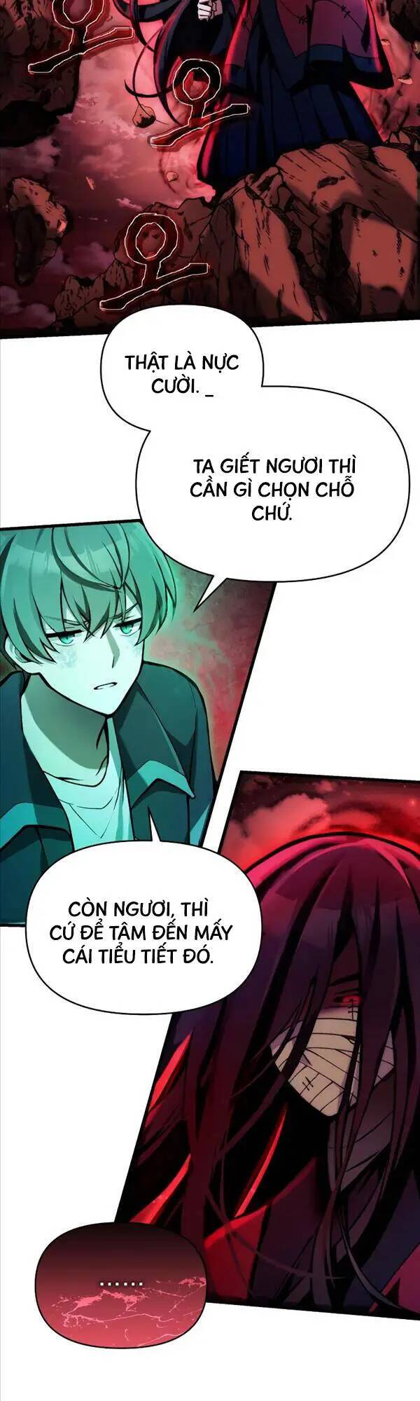 Trở Thành Hậu Duệ Của Thiên Ma: Chapter 8