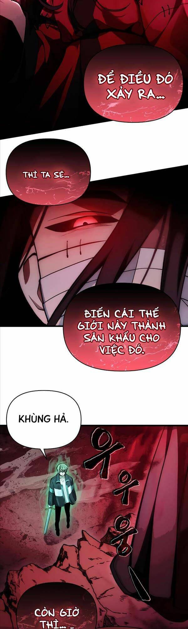 Trở Thành Hậu Duệ Của Thiên Ma: Chapter 8