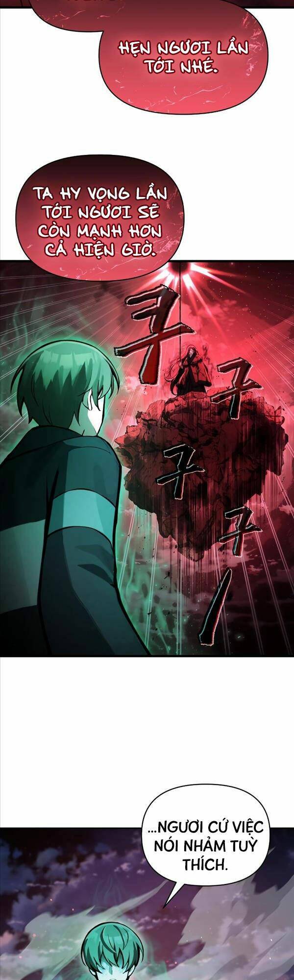 Trở Thành Hậu Duệ Của Thiên Ma: Chapter 8