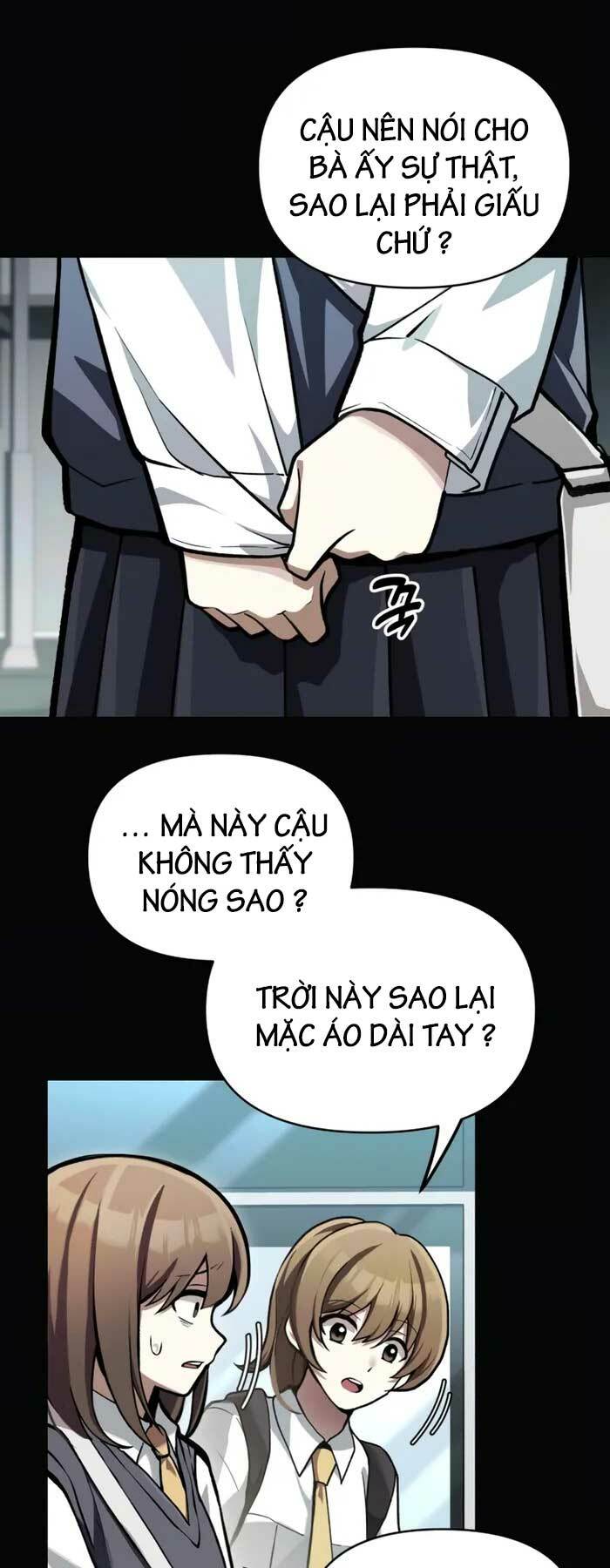 Trở Thành Hậu Duệ Của Thiên Ma: Chapter 9