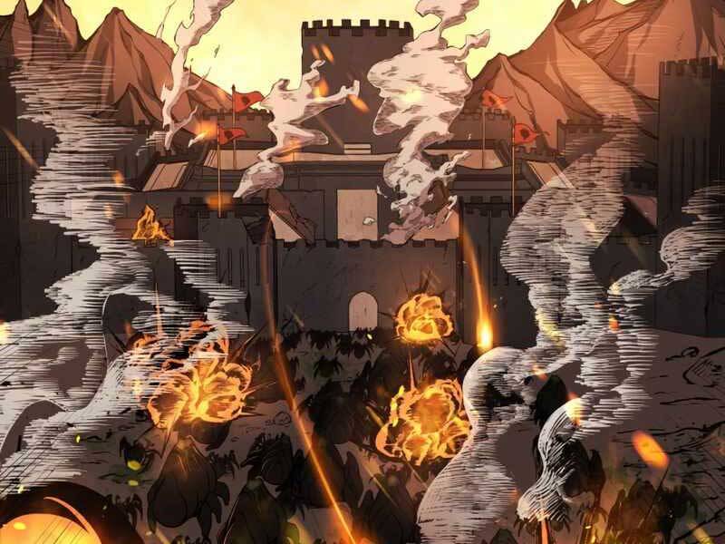 Trở Thành Hung Thần Trong Trò Chơi Thủ Thành: Chapter 1.5