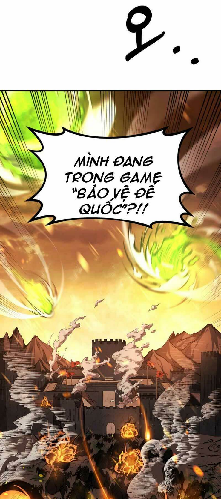 Trở Thành Hung Thần Trong Trò Chơi Thủ Thành: Chapter 1