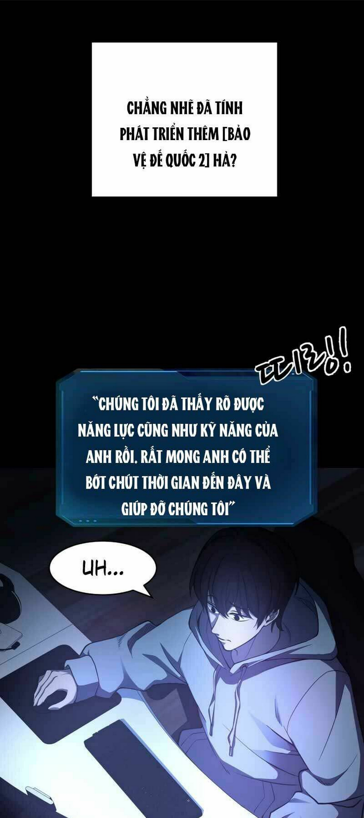 Trở Thành Hung Thần Trong Trò Chơi Thủ Thành: Chapter 1