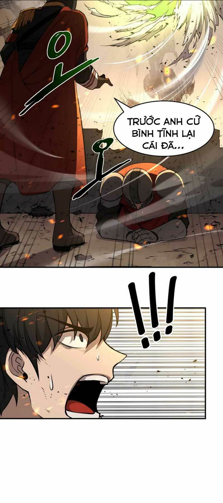 Trở Thành Hung Thần Trong Trò Chơi Thủ Thành: Chapter 1