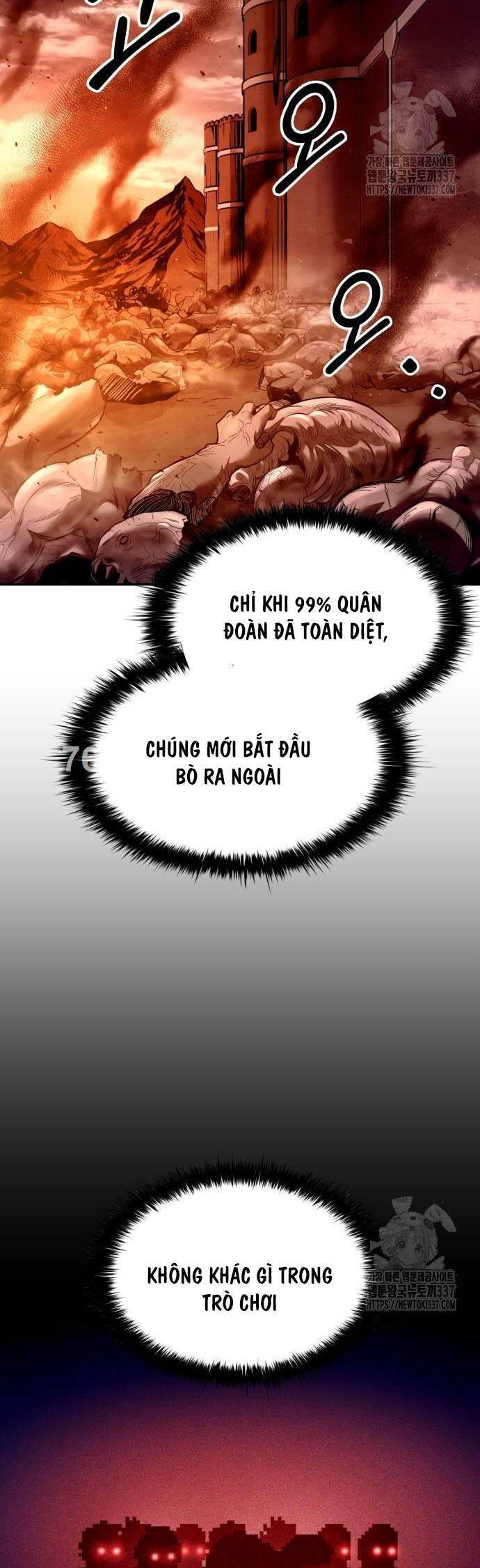 Trở Thành Hung Thần Trong Trò Chơi Thủ Thành: Chapter 100