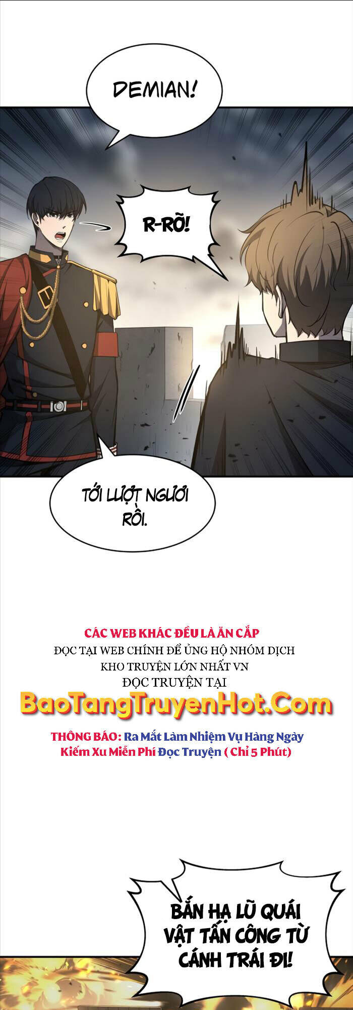 Trở Thành Hung Thần Trong Trò Chơi Thủ Thành: Chapter 16